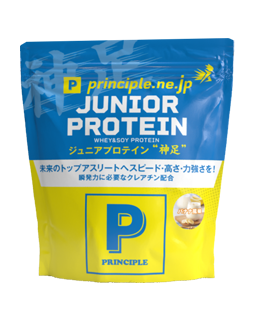 junior protein banana 450g
