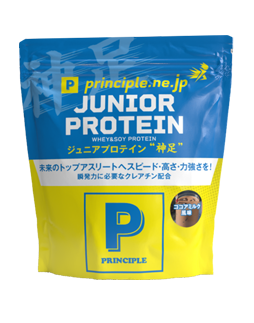 junior protein cocoa 450g